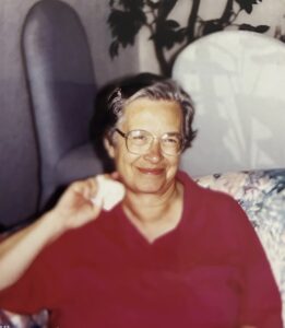 Mary Louise Brown
